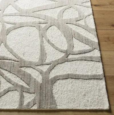 Ombre OMB-2303 2' x 3' Handmade Rug