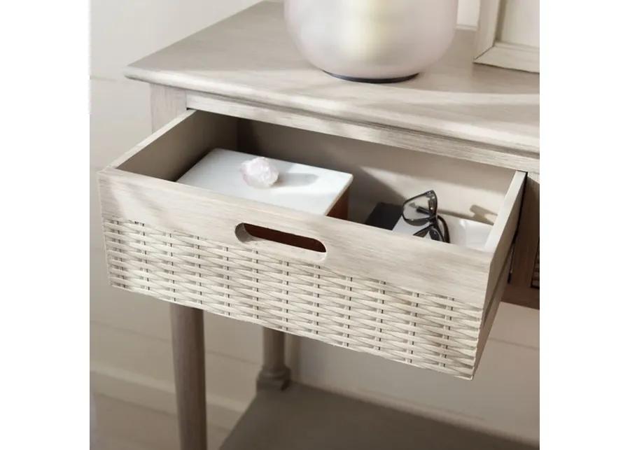 LANDERS 3 DRAWER CONSOLE