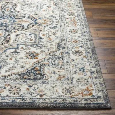 Tuscany TUS-2343 7'10" x 10'2" Machine Woven Rug