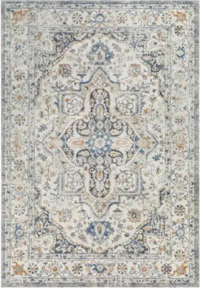 Tuscany TUS-2343 7'10" x 10'2" Machine Woven Rug