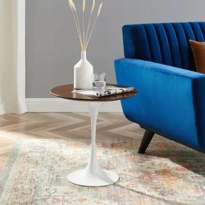 Lippa 20" Round Side Table