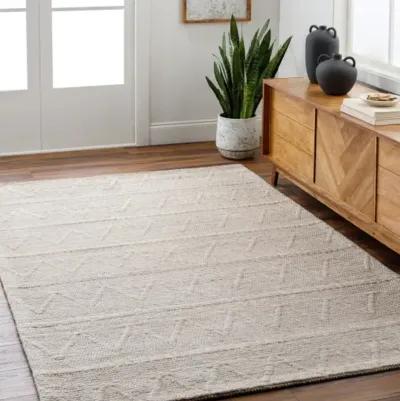 Empoli EPO-2306 5' x 7'6" Hand Made Rug