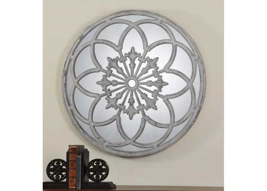 Conselyea Round Mirror