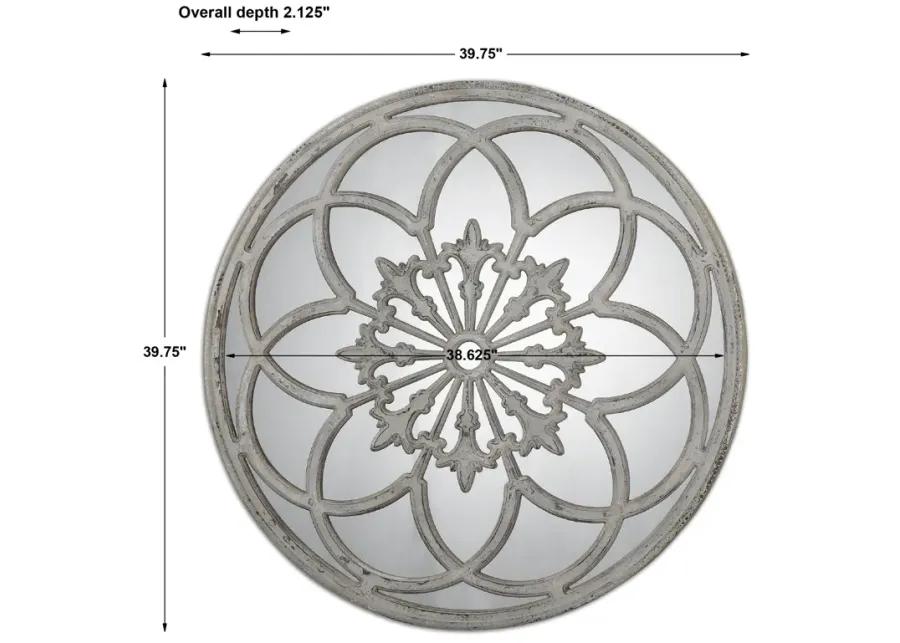 Conselyea Round Mirror