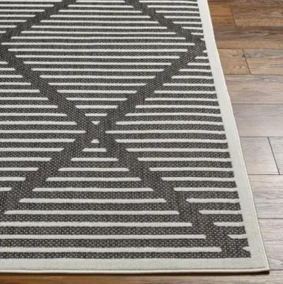 San Diego SFG-2317 5'3" x 7' Machine Woven Rug