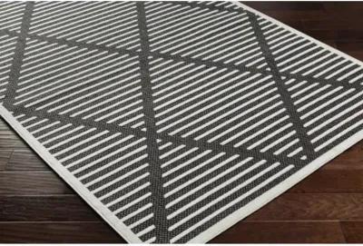 San Diego SFG-2317 5'3" x 7' Machine Woven Rug