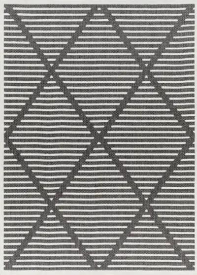 San Diego SFG-2317 5'3" x 7' Machine Woven Rug