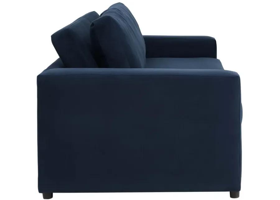 Avendale Velvet Sofa