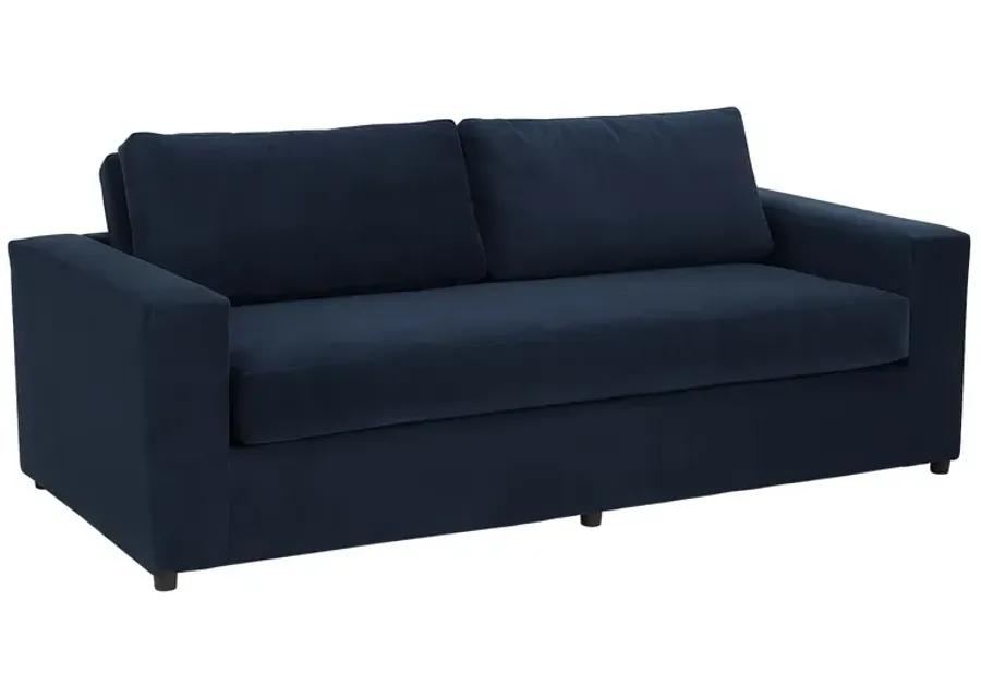 Avendale Velvet Sofa