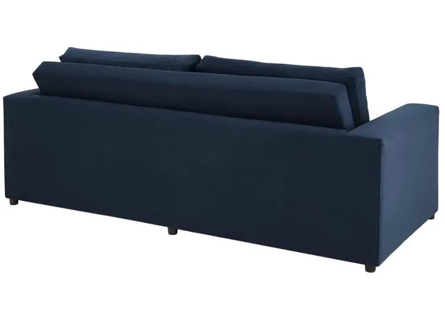 Avendale Velvet Sofa