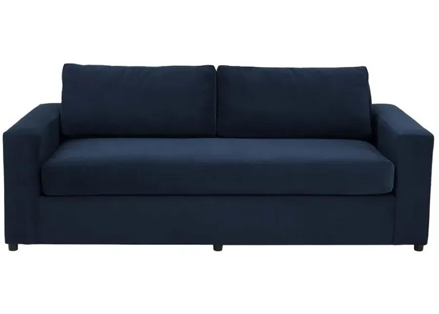 Avendale Velvet Sofa