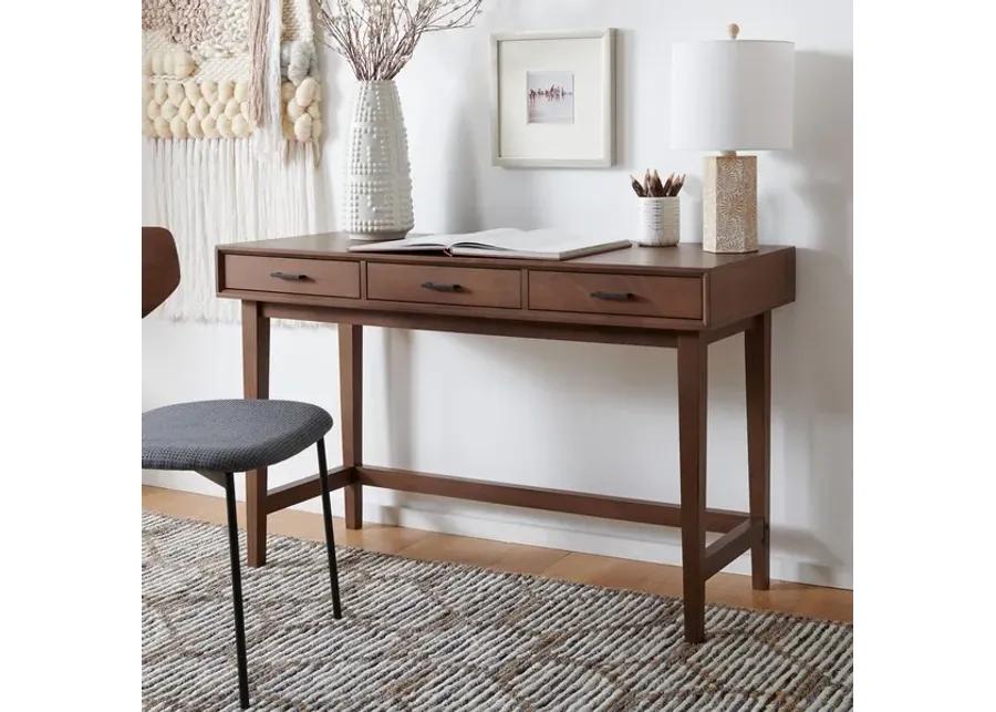 Hawthorn 3 Drawer Desk