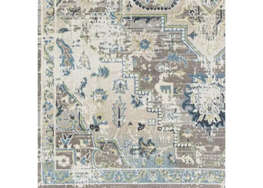 Lavadora LVR-2306 2'7" x 7'3" Rug