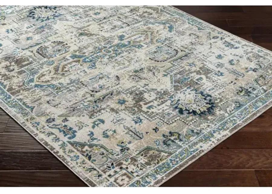 Lavadora LVR-2306 2'7" x 7'3" Rug