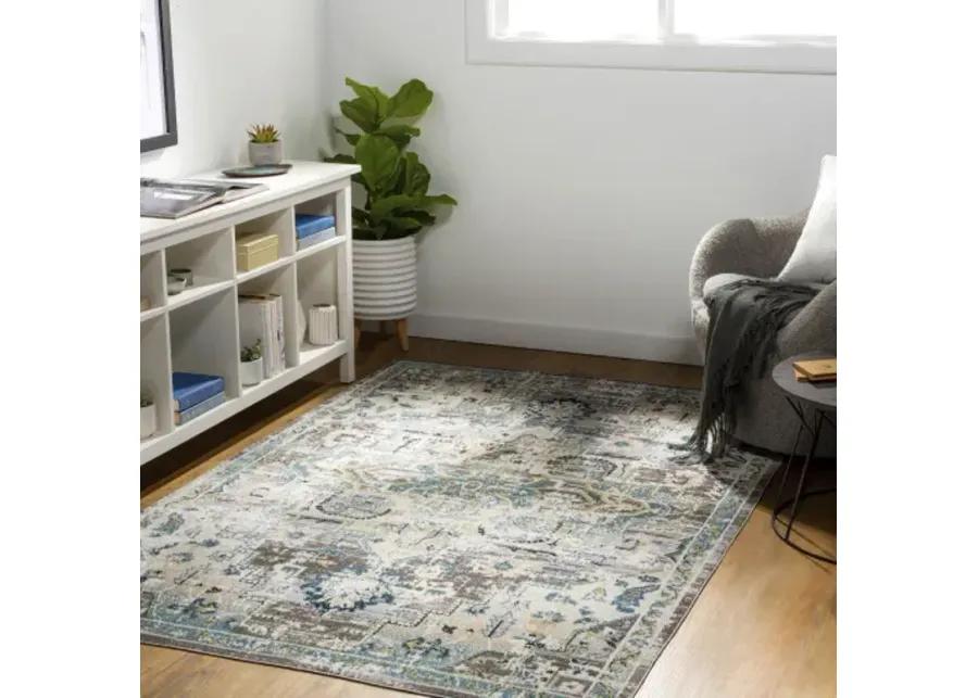 Lavadora LVR-2306 2'7" x 7'3" Rug