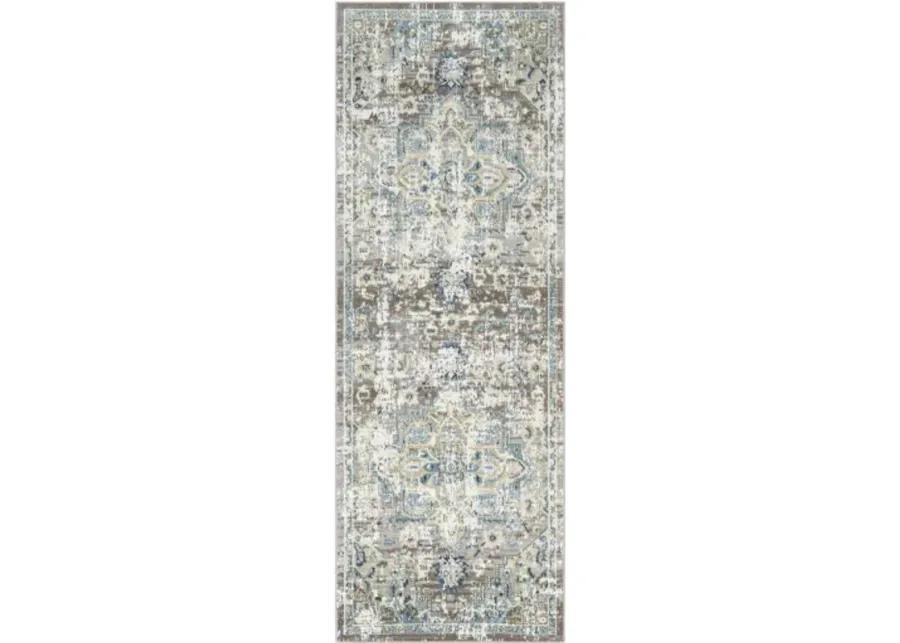 Lavadora LVR-2306 2'7" x 7'3" Rug