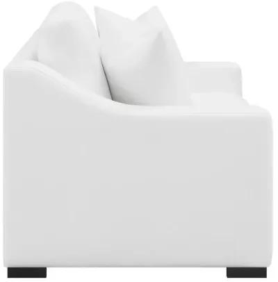 Ashlyn Upholstered Sloped Arms Loveseat