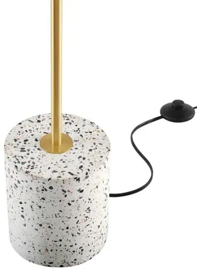 Logic Terrazzo Floor Lamp