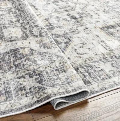 Lavable LVB-2308 5'3" x 7'7" Machine Woven Rug