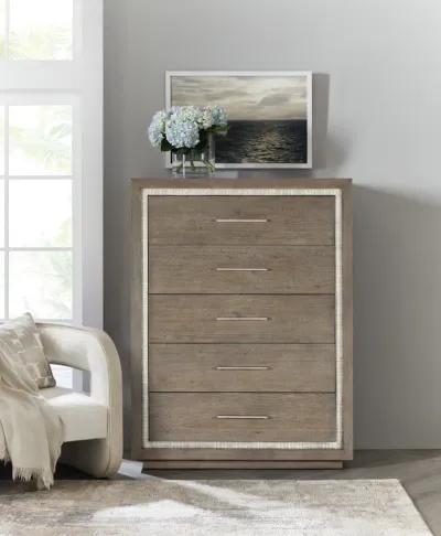 Serenity 5-Drawer Chest