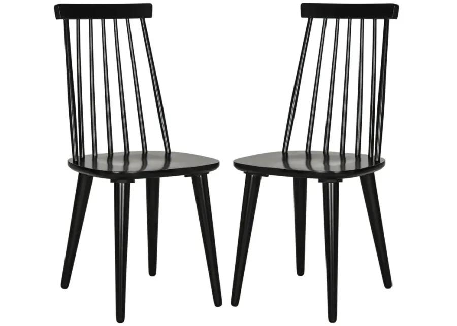 Burris Spindle Side Chair - Set of 2