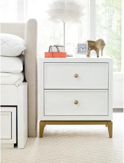 Chelsea Accent 2-Drawer Night Stand 