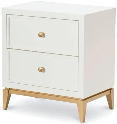 Chelsea Accent 2-Drawer Night Stand 