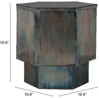 Mike Side Table Multicolor