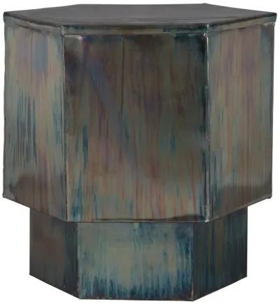 Mike Side Table Multicolor