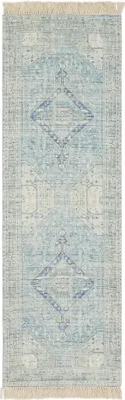 Zainab 2'6" x 8' Rug