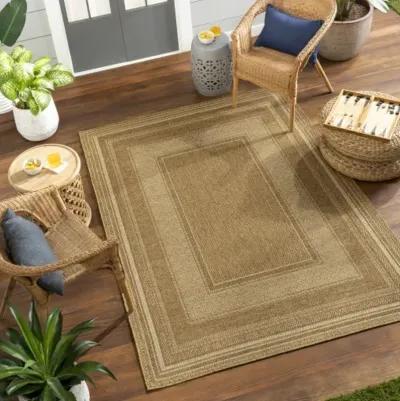 Pismo Beach PMB-2307 9'2" x 12' Machine Woven Rug