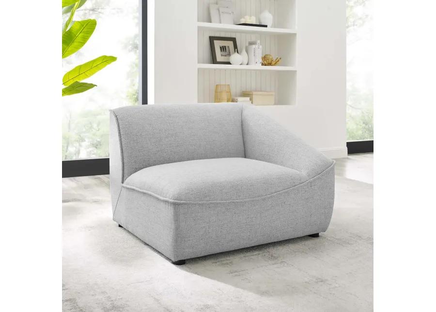 Comprise Right-Arm Sectional Sofa Chair