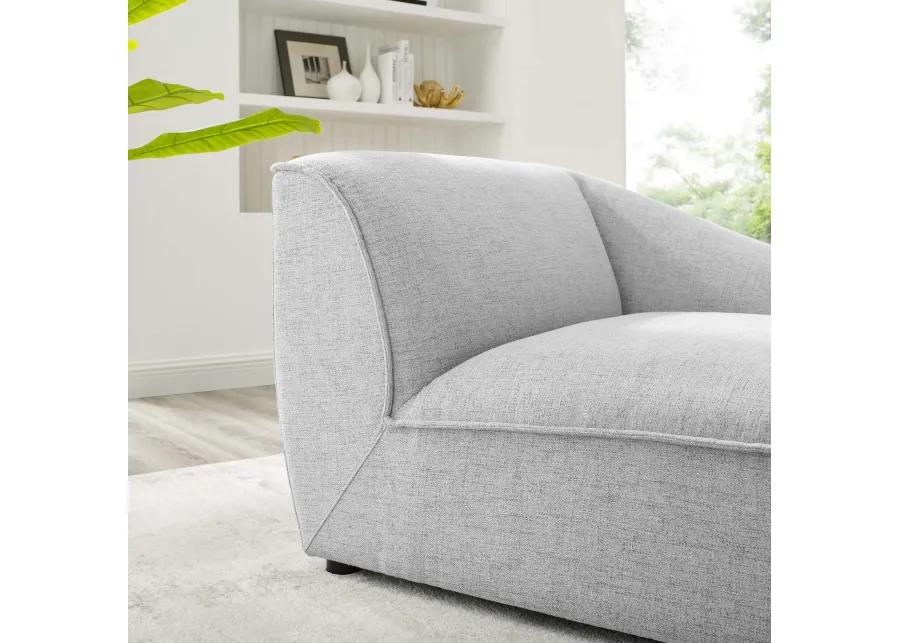 Comprise Right-Arm Sectional Sofa Chair