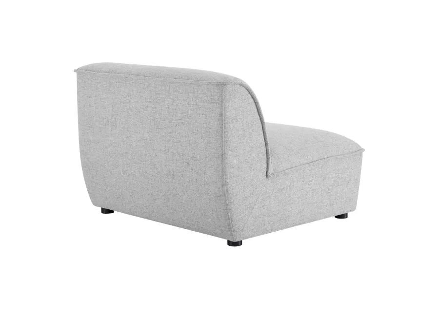 Comprise Right-Arm Sectional Sofa Chair