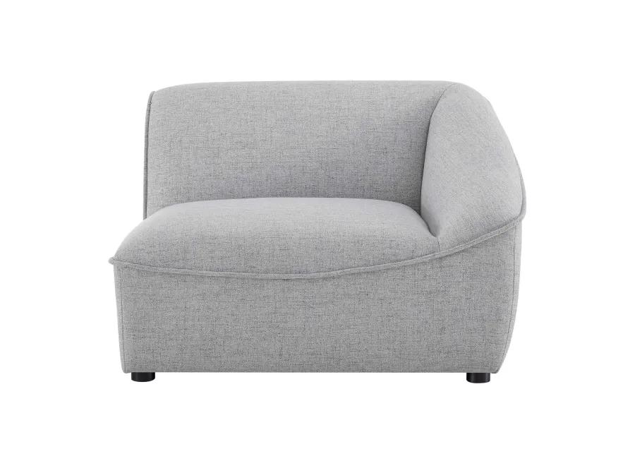 Comprise Right-Arm Sectional Sofa Chair