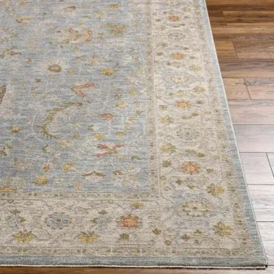 Avant Garde AVT-2371 2'7" x 3'11" Machine Woven Rug