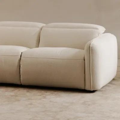 ELI POWER RECLINER SOFA