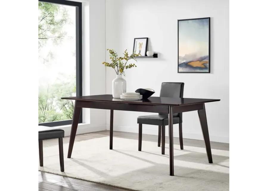 Oracle 69" Rectangle Dining Table