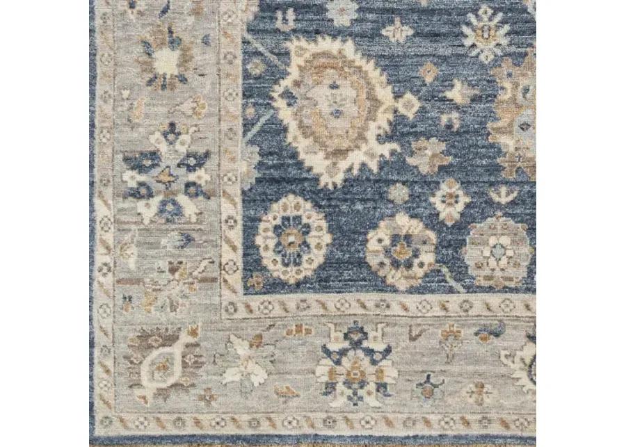 Ghazni GHZ-2304 6' x 9' Handmade Rug