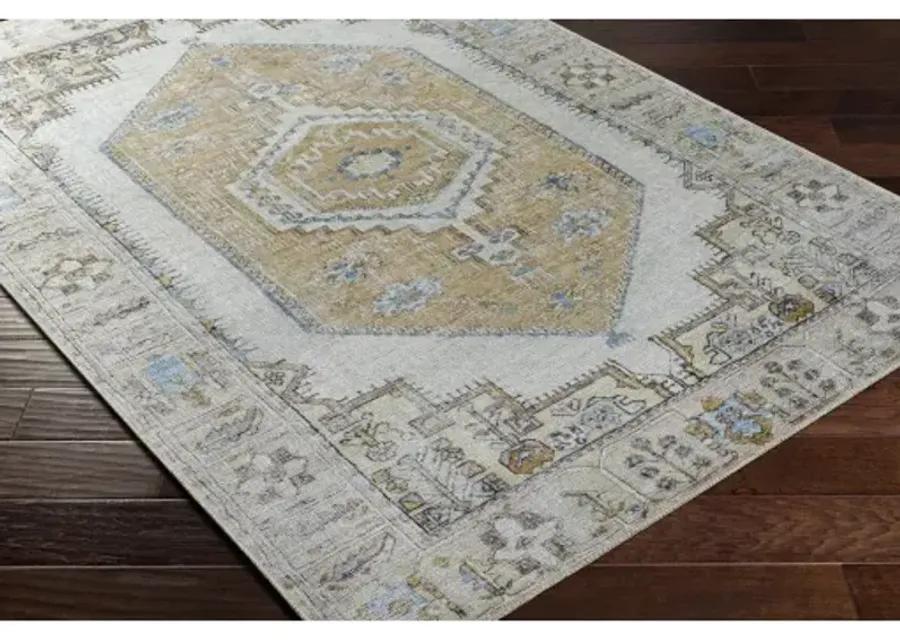 Amelie AML-2369 2'7" x 7'10" Machine Woven Rug