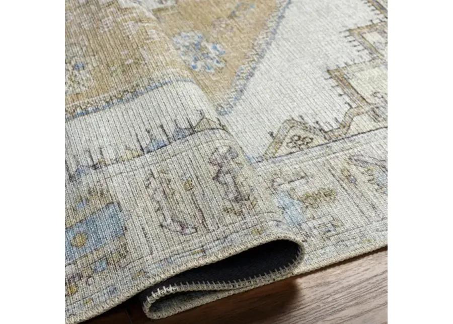 Amelie AML-2369 2'7" x 7'10" Machine Woven Rug