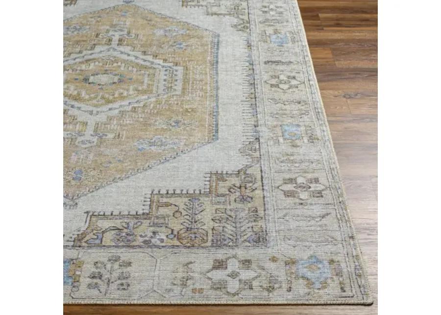 Amelie AML-2369 2'7" x 7'10" Machine Woven Rug