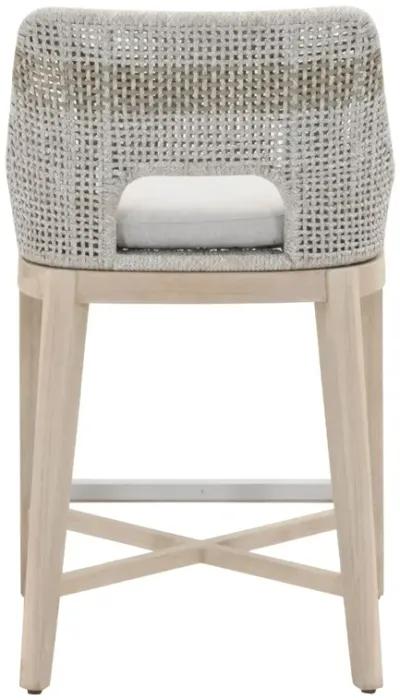 Tapestry Indoor/Outdoor Counter Stool