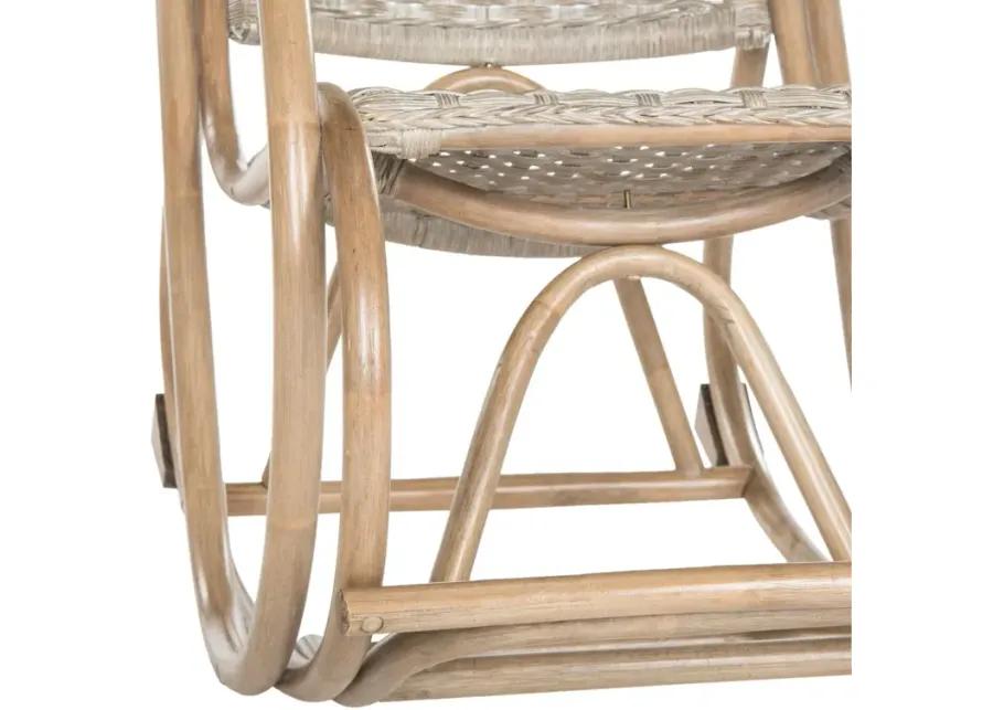 BALI ROCKING CHAIR