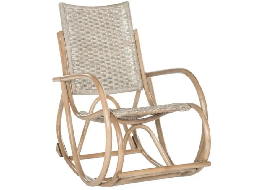 BALI ROCKING CHAIR