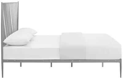 Annika Queen Platform Bed