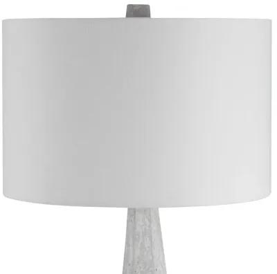 Apollo Concrete Table Lamp