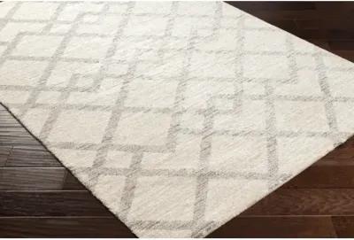 Gavic GVC-2319 5'3" x 7'3" Machine Woven Rug