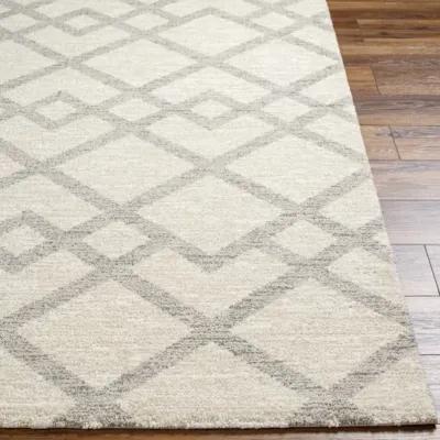 Gavic GVC-2319 5'3" x 7'3" Machine Woven Rug