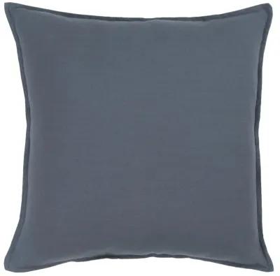 Solid Blue  Pillow